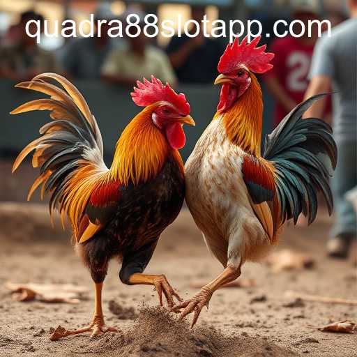 The Complex Arena of Cockfighting: Tradition, Controversy, and the Rise of QUADRA88 SLOT APP