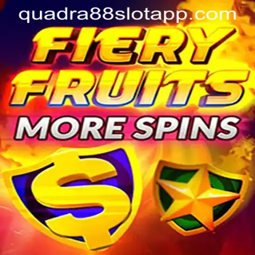 Exploring the Dynamic World of FieryFruitsMoreSpins on QUADRA88 SLOT APP