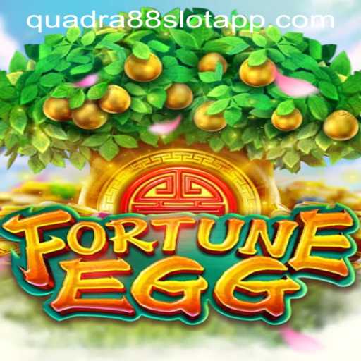 Exploring the Exciting World of FortuneEgg and QUADRA88 SLOT APP