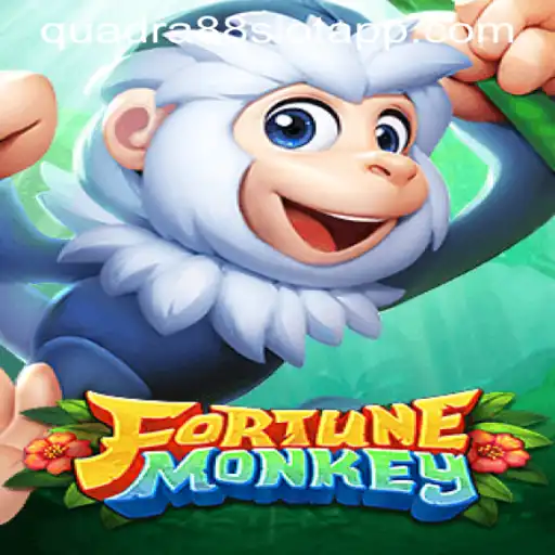 FortuneMonkey: The Thrilling Journey with QUADRA88 SLOT APP