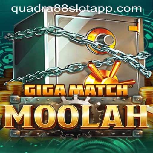 Discover the Excitement of GigaMatchMoolah: A New Era in Online Gaming with QUADRA88 SLOT APP
