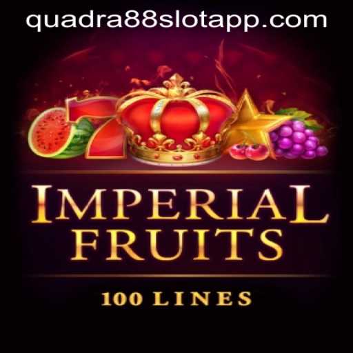 Explore the Exciting World of ImperialFruits100 in the QUADRA88 SLOT APP
