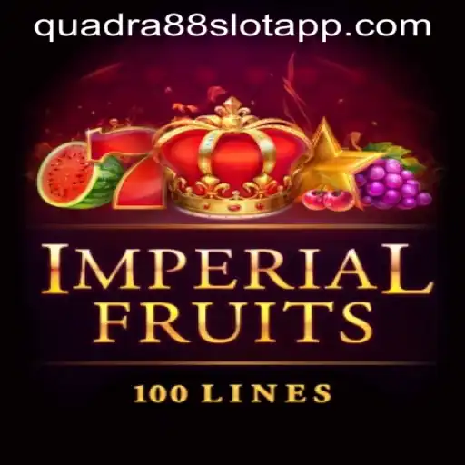 Explore the Exciting World of ImperialFruits100 in the QUADRA88 SLOT APP