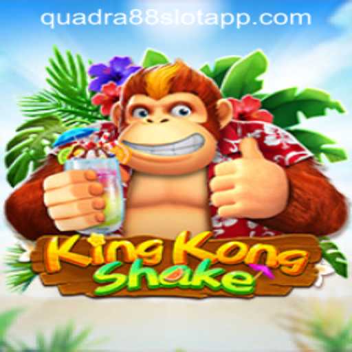 The Thrilling Adventure of KingKongShake in QUADRA88 SLOT APP