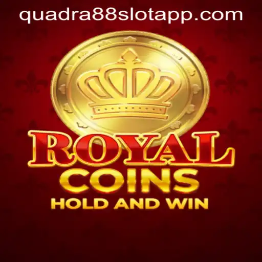 Unveiling the Thrills of RoyalCoins in the QUADRA88 SLOT APP