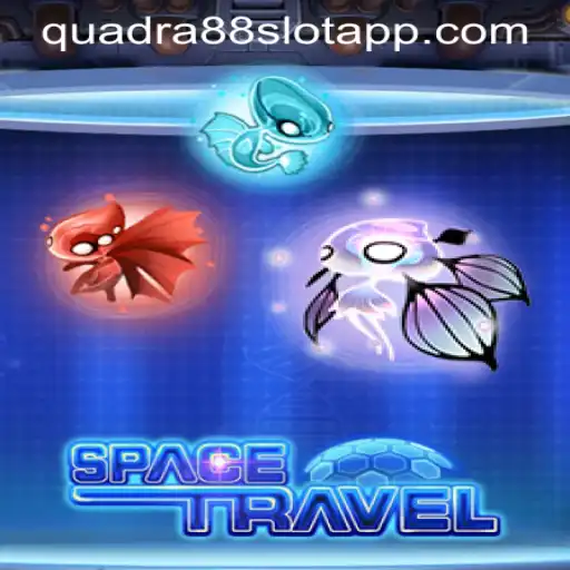 Exploring SpaceTravel: An Immersive Experience in the QUADRA88 SLOT APP